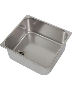 CAN Spoelbak  LA1402, 35 x 32 cm