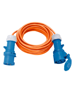 Brennenstuhl CEE 230V Camping Verl. 10m CEE-verlengkabel