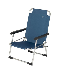 Strandstoel Copa Rio Beach donkerblauw