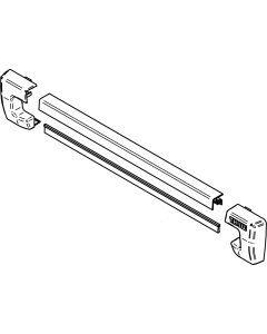 Vuilbescherming Thule Slide-Out G2 700