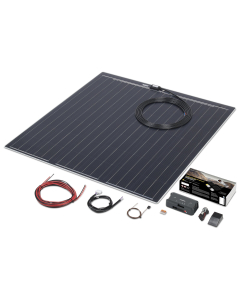 Solar-compleet systeem MT Flat Light Q MT 140 FLQ