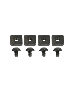 Thule Schroeven t.b.v. Montagelijst Elite Van XT