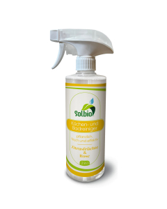 Solbio Bad en keukenreiniger 0,5 L