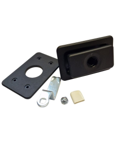 Slot Quadro STS en ZADI, zwart