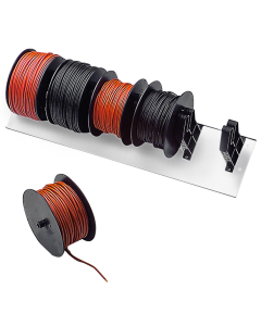 Haspel Display Gevuld