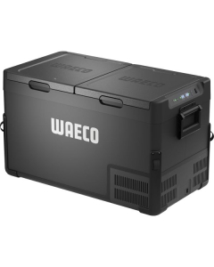 WAECO Compressor Koelbox WCC80DZ Dual Zone 12/24 V