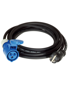 Adapterkabel Schuko -> CEE