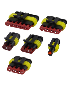 AMP Superseal Stekkers