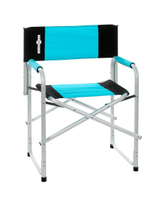 Brunner regisseursstoel Bravura, donkerblauw/lichtblauw