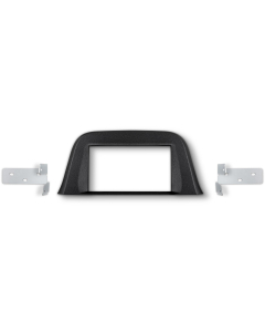 Montageset voor navigatiesysteem Garmin VIEO voor Iveco Daily vanaf bouwjaar 2014/07