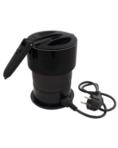 Opvouwbare reiswaterkoker