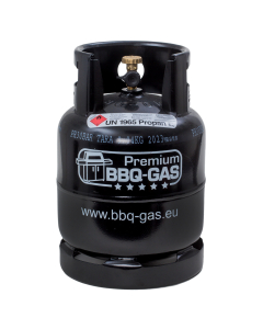 BBQ Gasfles 8kg.
