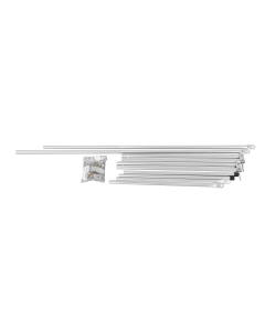 Piper Aluminium Luifelframe Universeel