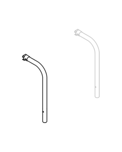 Thule Lift V12 Draagarmen va. 2011