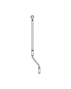 Thule Lift Uitdraaislinger 70cm.