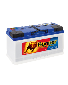 Banner Energy Bull Accu 100A