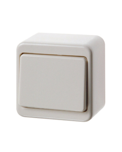 Berker Wipschakelaar Opbouw