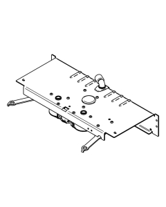 Motor compleet Thule Slide-Out Step V18 12V 550