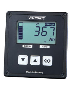 Votronic LCD-energiemonitor CI display