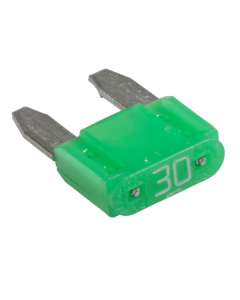 Clesana zekering 30 A voor C1 PCB