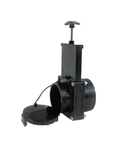 Valtera Afvoerklep 3'' Compleet