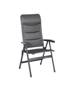 Westfield Camping Stoel Majestic Grande  Grijs