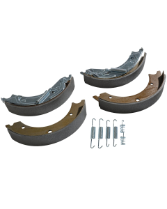 Remblokken set geschikt voor KNOTT wielrem 250 x 40
