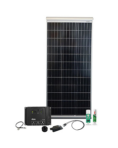 Caravankit Base Camp SOL10 120W | 12V