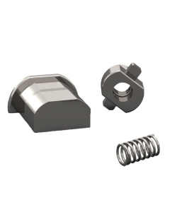 Fiamma drukknop scharnierarm voor F40van, F35pro, CaravanStore en CaravanStore XL