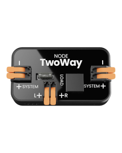 Revotion Two Way NODE, de moderne wisselschakelaar