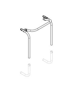 Thule Sport G2 SV Draagarmbeugel