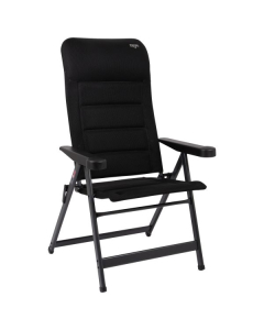 VAHB campingstoel AP/235-AD zwart