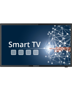 TV Megasat Royal Line IV 32 Smart, 12 / 24 / 230 Volt