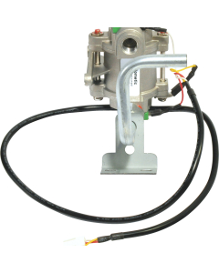 Gasklep met gasaansluitleiding voor Dometic koelkasten RML 9X31, 9X35