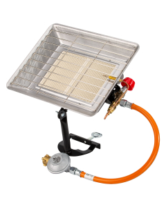 HPV Gasheater LP 4200