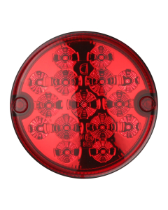 Dimatec LED Remlicht ø 95 mm.