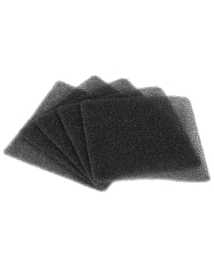 Ecomat 2000 Filtermatten  11 x 11 x 1,5 cm  5 stuks