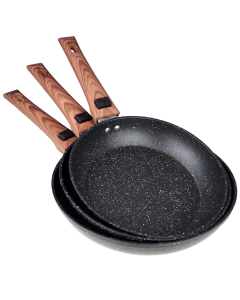 Pannenset Aluminium