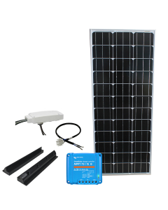 Caravankit Base Camp Smart SDU14 100W | 12V
