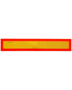 Waarschuwingsbord Lengte Aluminium