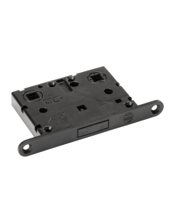 Fawo insteekslot M-Lock, zwart 8x8 mm