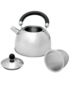 Theeketel incl. zeef 0,6L