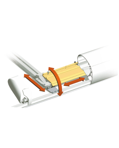 Thule Montageset 1 (2 liggers)