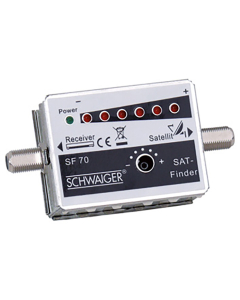 Schwaiger SAT-finder SF 70