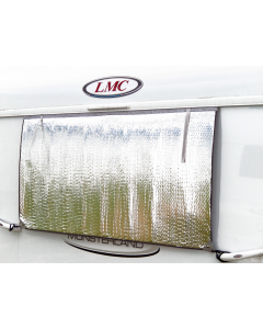 Hindermann Isolatiemat Noppenfolie 130 x 74 cm.