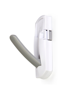 Kapstok wegklapbaar/plakbaar Grote L 1stuk