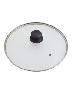 Glasdeksel ø 24 cm