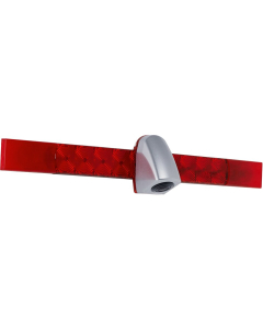 Caratec Achteruitrijcamera incl. Derde Remlicht CSA111BLA