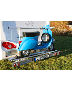 Linnepe E-bike Drager Findus