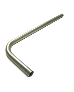 Repusel Alufor Spiegelarm Lang 44 cm.